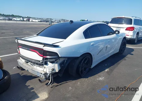 2015 Dodge Charger R/T from USA, damaged, VIN 2C3CDXCT8FH729808